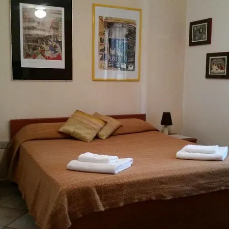 לינה וארוחת בוקר Bella קאלאסטה